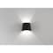 Access Lighting Cone, BiDirectional Outdoor LED Wall Mount, Bronze Finish 20399LEDMGCNE-BRZ - alternate 3